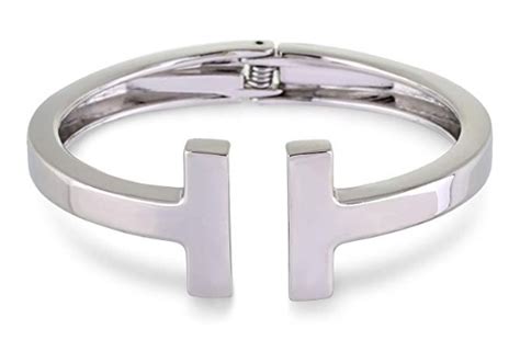 anel tiffany replica|tiffany t square bracelet dupe.